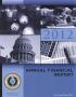 Report: Texas Lottery Commission Annual Financial Report: 2012