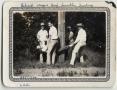 Thumbnail image of item number 1 in: '[Five Lutheran Concordia College students]'.