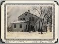 Photograph: [President's house at Lutheran Concordia College]