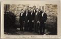 Thumbnail image of item number 1 in: '[Octet at Lutheran Concordia College]'.