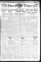 Primary view of El Paso International Daily Times (El Paso, Tex.), Vol. 21, No. 201, Ed. 1 Wednesday, December 18, 1901