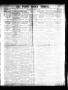 Thumbnail image of item number 1 in: 'El Paso Daily Times. (El Paso, Tex.), Vol. 22, Ed. 1 Friday, June 20, 1902'.