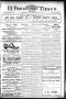 Newspaper: El Paso International Daily Times (El Paso, Tex.), Vol. 20, No. 28, E…