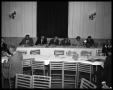 Photograph: Democratic Party Meeting At The Windsor