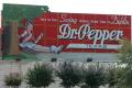 Thumbnail image of item number 1 in: 'Dr. Pepper sign in Dublin, Texas'.