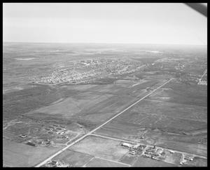 Aerial View of Abilene