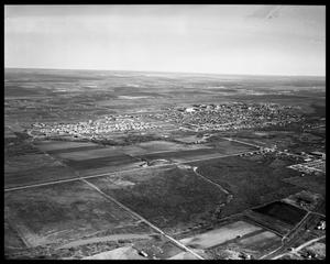 Aerial View of Abilene