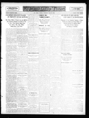 El Paso Daily Times (El Paso, Tex.), Vol. 28, Ed. 1 Tuesday, May 26, 1908