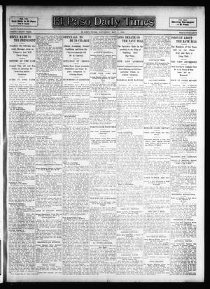 El Paso Daily Times (El Paso, Tex.), Vol. 26, Ed. 1 Saturday, May 5, 1906
