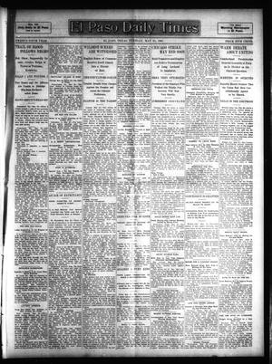 El Paso Daily Times (El Paso, Tex.), Vol. 25, Ed. 1 Tuesday, May 23, 1905