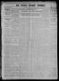 Thumbnail image of item number 1 in: 'El Paso Daily Times. (El Paso, Tex.), Vol. 24, Ed. 1 Wednesday, January 13, 1904'.