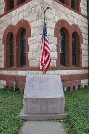 Primary view of object titled 'Erath County Honor Roll Memorial'.