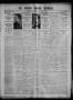 Thumbnail image of item number 1 in: 'El Paso Daily Times. (El Paso, Tex.), Vol. 23, Ed. 1 Thursday, November 5, 1903'.