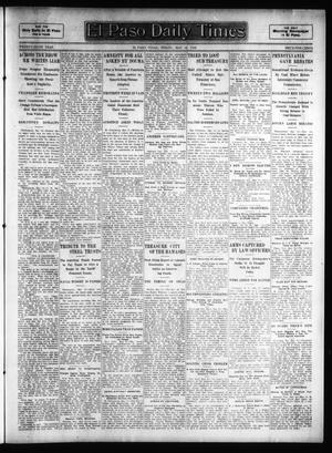 El Paso Daily Times (El Paso, Tex.), Vol. 26, Ed. 1 Friday, May 18, 1906