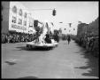 Photograph: West Texas Utilities Float in Parade