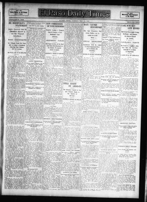 El Paso Daily Times (El Paso, Tex.), Vol. 26, Ed. 1 Tuesday, May 15, 1906