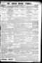 Primary view of El Paso Daily Times. (El Paso, Tex.), Vol. 22, Ed. 1 Thursday, April 3, 1902