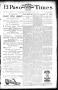 Newspaper: El Paso International Daily Times (El Paso, Tex.), Vol. 12, No. 257, …