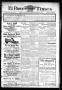 Newspaper: El Paso International Daily Times (El Paso, Tex.), Vol. 19, No. 284, …