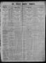 Primary view of El Paso Daily Times. (El Paso, Tex.), Vol. 23, Ed. 1 Friday, March 13, 1903