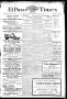 Newspaper: El Paso International Daily Times (El Paso, Tex.), Vol. 19, No. 70, E…