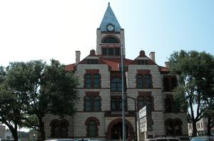 Erath County Courthouse, Stephenville