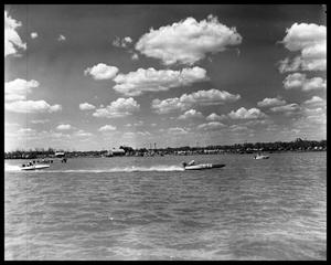 Primary view of object titled 'Mini Speedboat Races'.