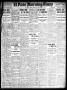 Primary view of El Paso Morning Times (El Paso, Tex.), Vol. 32, Ed. 1 Tuesday, November 7, 1911