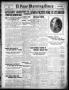 Thumbnail image of item number 1 in: 'El Paso Morning Times (El Paso, Tex.), Vol. 29, Ed. 2 Sunday, February 7, 1909'.