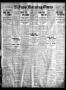 Primary view of El Paso Morning Times (El Paso, Tex.), Vol. 31, Ed. 1 Monday, December 19, 1910