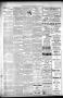 Thumbnail image of item number 2 in: 'El Paso International Daily Times (El Paso, Tex.), Vol. 19, No. 248, Ed. 1 Thursday, October 12, 1899'.