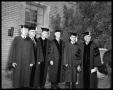 Photograph: McMurry College Graduation