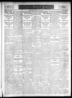 El Paso Daily Times (El Paso, Tex.), Vol. 26, Ed. 1 Tuesday, July 17, 1906