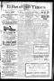 Thumbnail image of item number 1 in: 'El Paso International Daily Times (El Paso, Tex.), Vol. 19, No. 134, Ed. 1 Friday, June 9, 1899'.