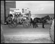 Photograph: Wagon Ride To Park Drive-In