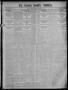 Thumbnail image of item number 1 in: 'El Paso Daily Times. (El Paso, Tex.), Vol. 24, Ed. 1 Thursday, January 7, 1904'.