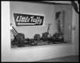 Photograph: Machinery on Display at Little Tuffy