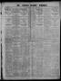 Thumbnail image of item number 1 in: 'El Paso Daily Times. (El Paso, Tex.), Vol. 23, Ed. 1 Saturday, March 14, 1903'.