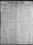 Primary view of El Paso Daily Times. (El Paso, Tex.), Vol. 24, Ed. 1 Thursday, March 17, 1904