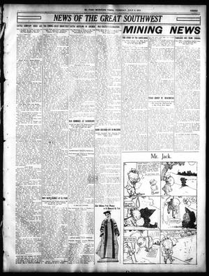 El Paso Morning Times (El Paso, Tex.), Vol. 30, Ed. 1 Tuesday, July 5, 1910