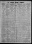 Primary view of El Paso Daily Times. (El Paso, Tex.), Vol. 23, Ed. 1 Friday, January 9, 1903