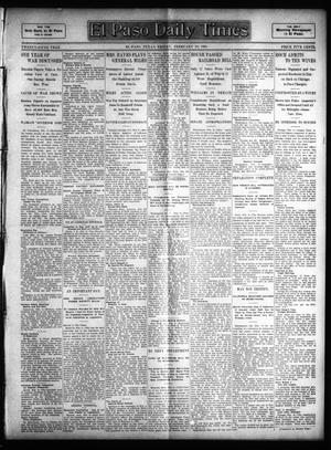 El Paso Daily Times (El Paso, Tex.), Vol. 25, Ed. 1 Friday, February 10, 1905