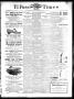 Primary view of El Paso International Daily Times (El Paso, Tex.), Vol. 18, No. 243, Ed. 1 Tuesday, October 11, 1898