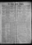 Primary view of El Paso Daily Times. (El Paso, Tex.), Vol. 23, Ed. 1 Saturday, November 7, 1903