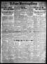 Thumbnail image of item number 1 in: 'El Paso Morning Times (El Paso, Tex.), Vol. 31, Ed. 1 Wednesday, May 17, 1911'.