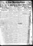 Thumbnail image of item number 1 in: 'El Paso Morning Times (El Paso, Tex.), Vol. 32, Ed. 1 Friday, June 28, 1912'.