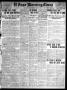 Newspaper: El Paso Morning Times (El Paso, Tex.), Vol. 31, Ed. 1 Sunday, May 7, …