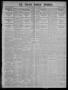 Primary view of El Paso Daily Times. (El Paso, Tex.), Vol. 24, Ed. 1 Tuesday, February 2, 1904