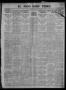 Primary view of El Paso Daily Times. (El Paso, Tex.), Vol. 23, Ed. 1 Tuesday, March 10, 1903