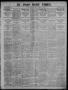 Newspaper: El Paso Daily Times. (El Paso, Tex.), Vol. 23, Ed. 1 Saturday, Februa…
